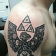 Illustration for article titled Gaming Tattoos are fun